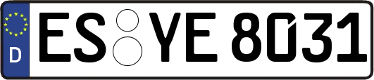 ES-YE8031