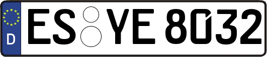 ES-YE8032