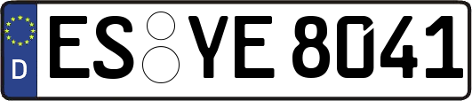 ES-YE8041