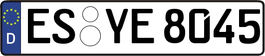 ES-YE8045