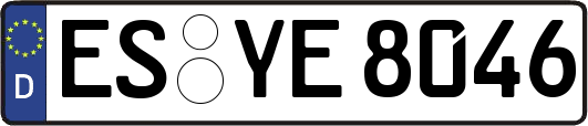 ES-YE8046