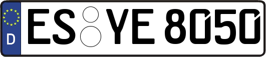 ES-YE8050