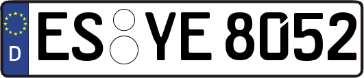 ES-YE8052