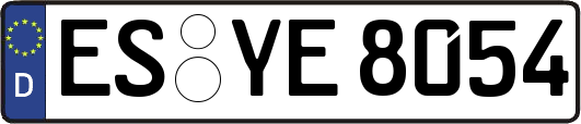 ES-YE8054