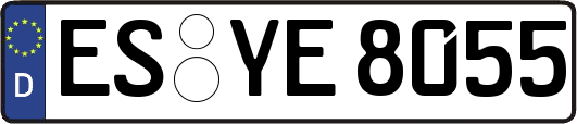 ES-YE8055