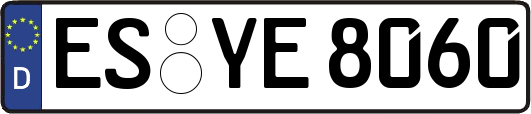 ES-YE8060