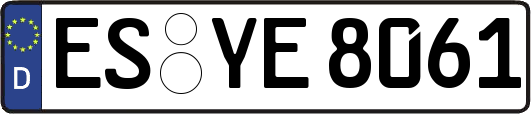 ES-YE8061