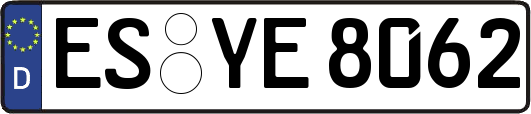 ES-YE8062