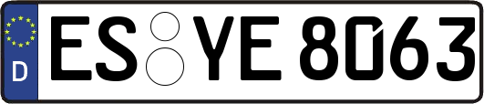 ES-YE8063