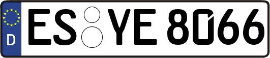 ES-YE8066