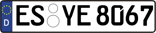 ES-YE8067