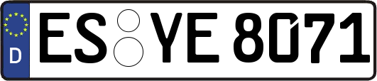 ES-YE8071