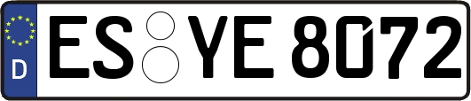 ES-YE8072