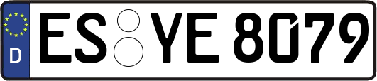 ES-YE8079
