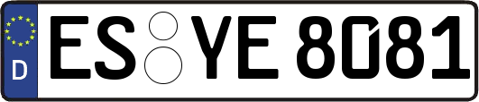 ES-YE8081