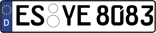 ES-YE8083