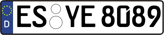 ES-YE8089