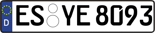 ES-YE8093