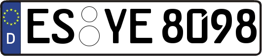 ES-YE8098