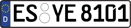 ES-YE8101
