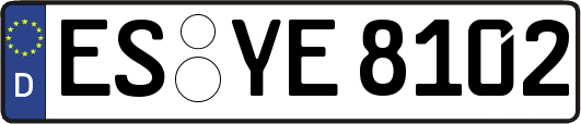 ES-YE8102