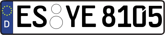 ES-YE8105