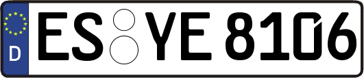 ES-YE8106