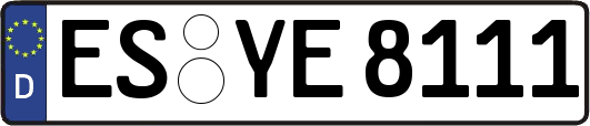 ES-YE8111