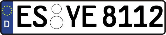 ES-YE8112