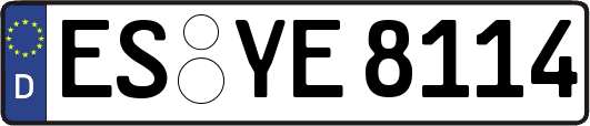 ES-YE8114