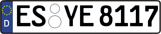 ES-YE8117