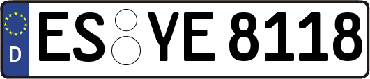 ES-YE8118