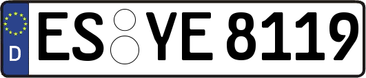 ES-YE8119