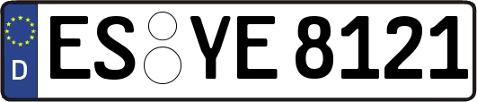 ES-YE8121