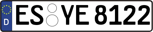 ES-YE8122
