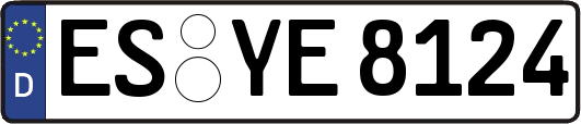 ES-YE8124