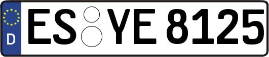 ES-YE8125