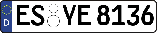 ES-YE8136