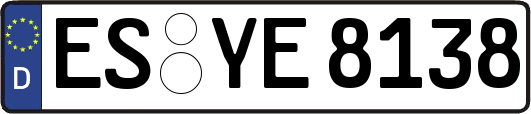 ES-YE8138