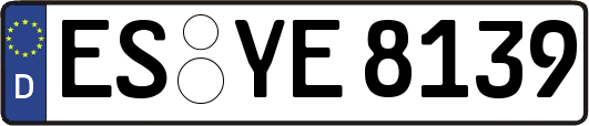 ES-YE8139