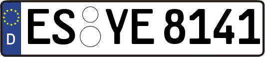 ES-YE8141