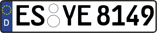 ES-YE8149