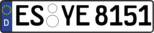 ES-YE8151