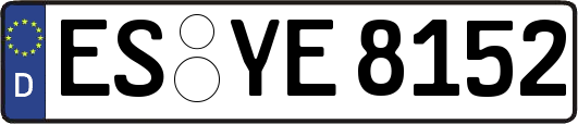 ES-YE8152