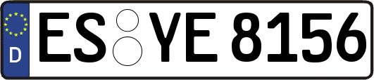 ES-YE8156