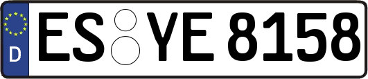ES-YE8158