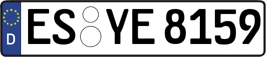 ES-YE8159
