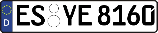ES-YE8160
