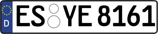 ES-YE8161