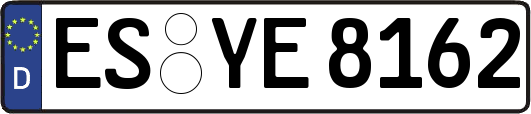 ES-YE8162